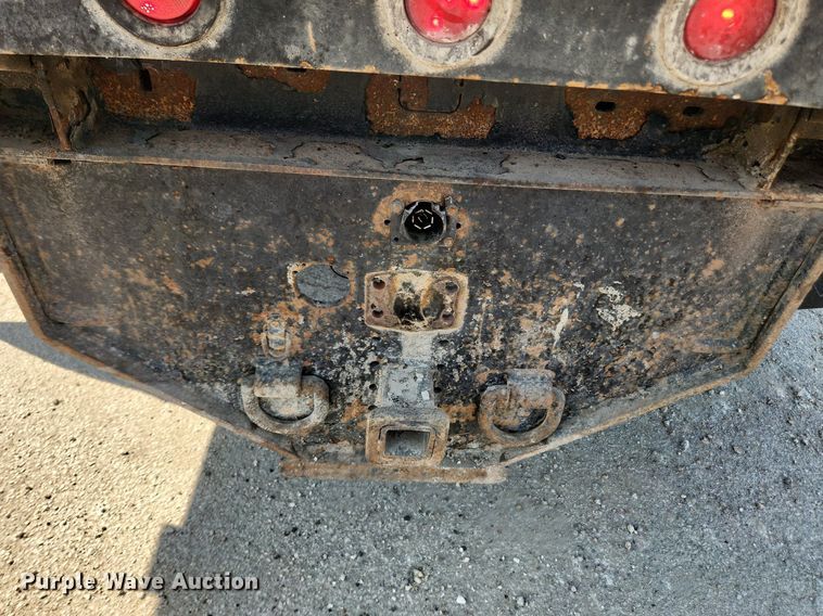 image for item LX9734 2008 Chevrolet C4500  dump truck