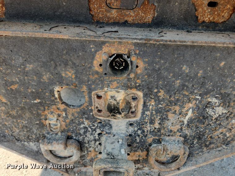 image for item LX9734 2008 Chevrolet C4500  dump truck