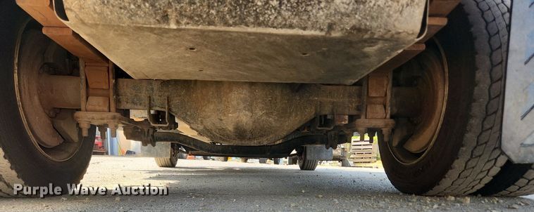 image for item LX9734 2008 Chevrolet C4500  dump truck