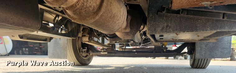 image for item LX9734 2008 Chevrolet C4500  dump truck