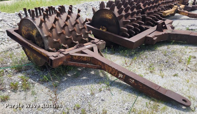 image for item LX9740 Sheepsfoot roller