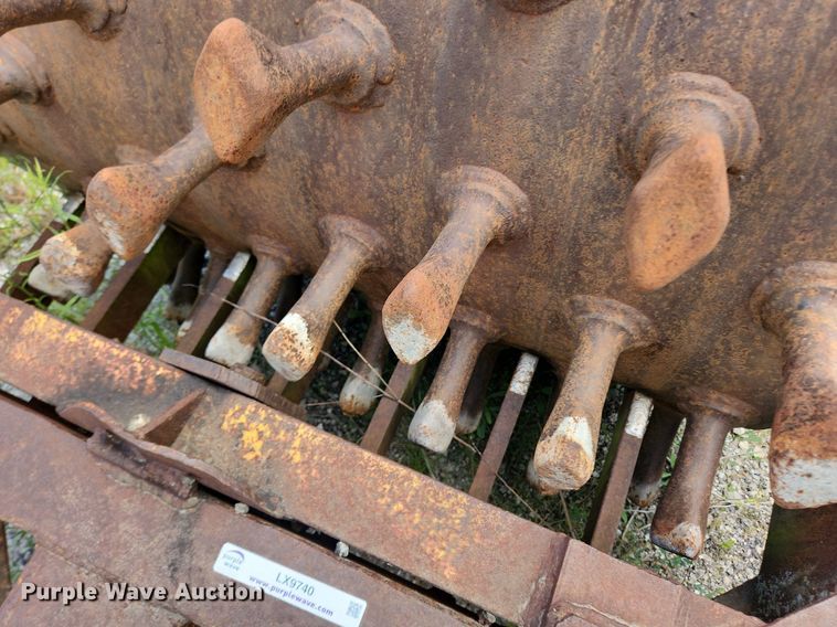 image for item LX9740 Sheepsfoot roller