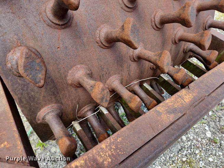 image for item LX9740 Sheepsfoot roller