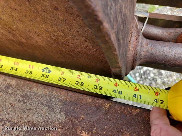 image for item LX9740 Sheepsfoot roller