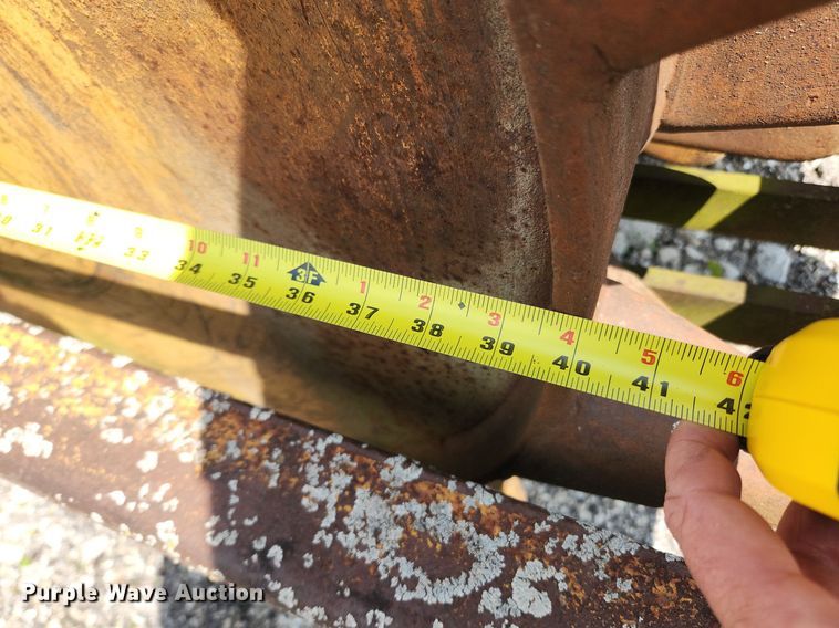 image for item LX9741 Double drum wedge foot roller