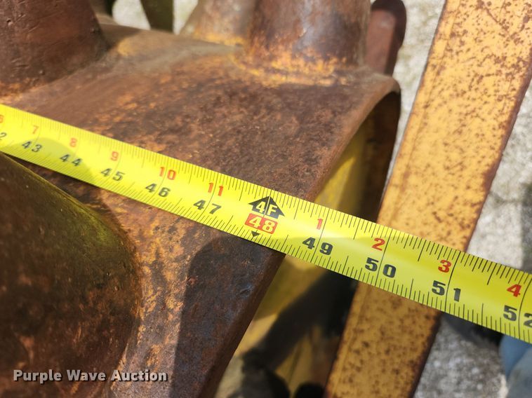 image for item LX9742 Double drum sheepsfoot roller