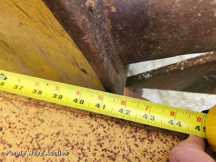 image for item LX9742 Double drum sheepsfoot roller