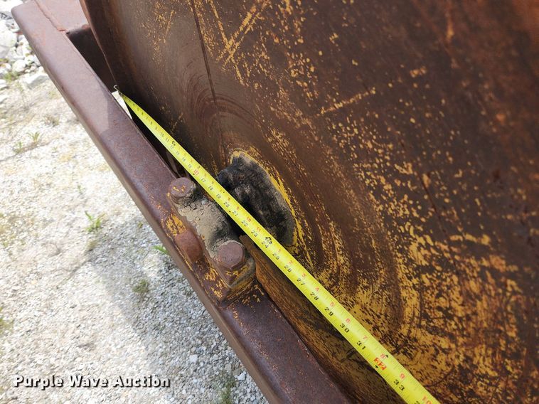 image for item LX9743 American Steel Works  double drum wedge foot roller