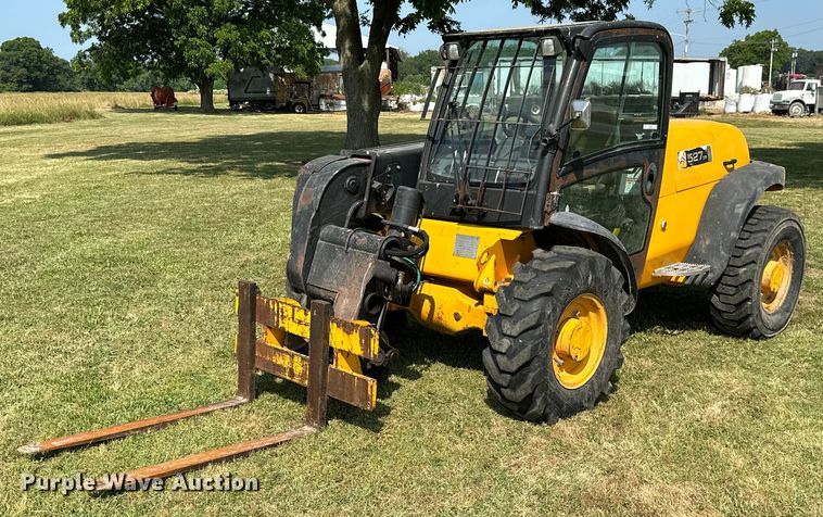 image for item MB9552 2005 JCB 527-55  telehandler