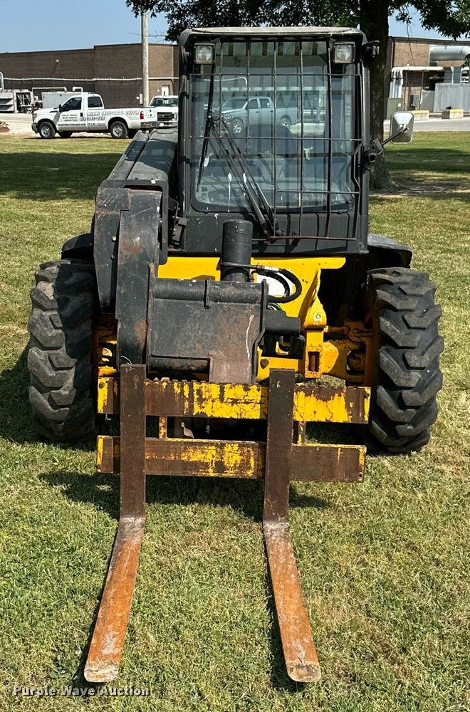 image for item MB9552 2005 JCB 527-55  telehandler