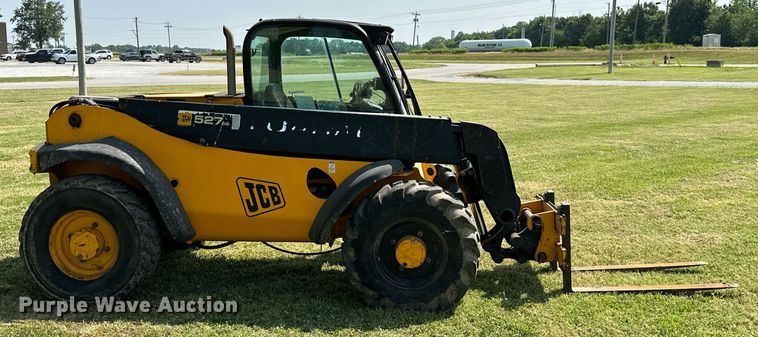 image for item MB9552 2005 JCB 527-55  telehandler