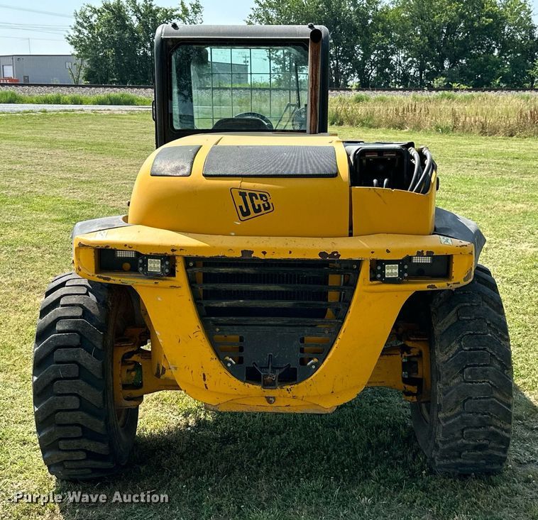 image for item MB9552 2005 JCB 527-55  telehandler
