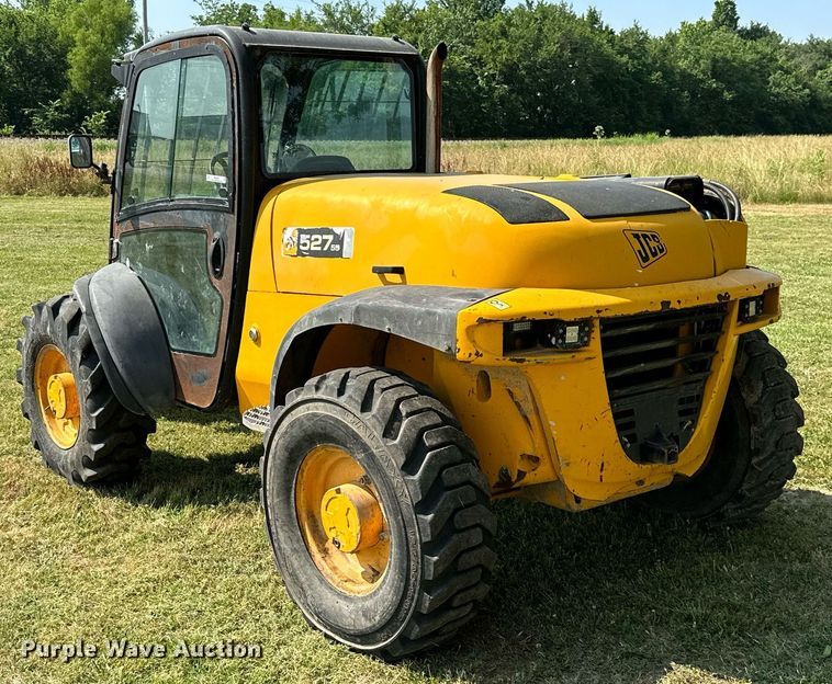 image for item MB9552 2005 JCB 527-55  telehandler