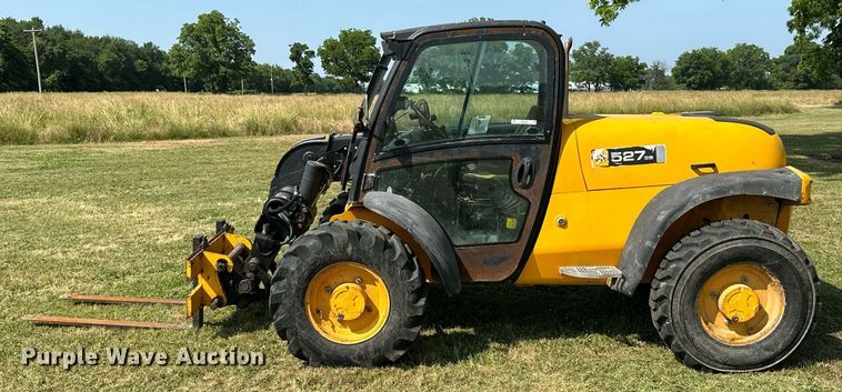 image for item MB9552 2005 JCB 527-55  telehandler