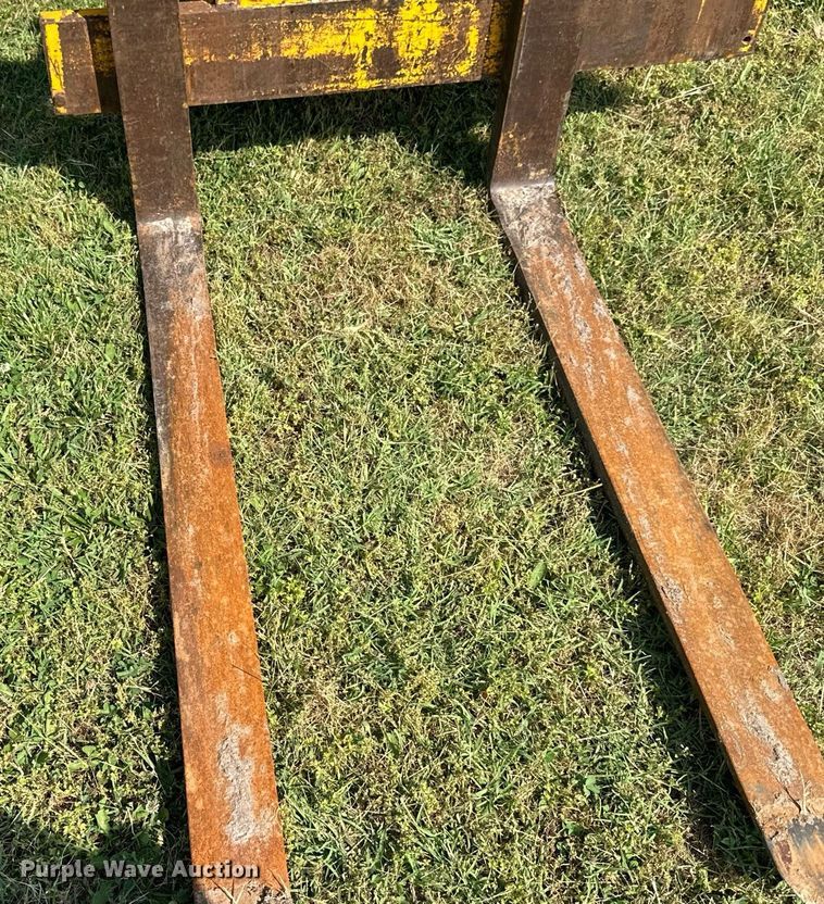 image for item MB9552 2005 JCB 527-55  telehandler