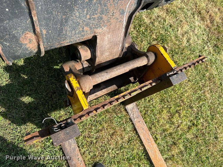 image for item MB9552 2005 JCB 527-55  telehandler