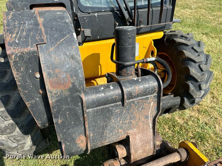 image for item MB9552 2005 JCB 527-55  telehandler