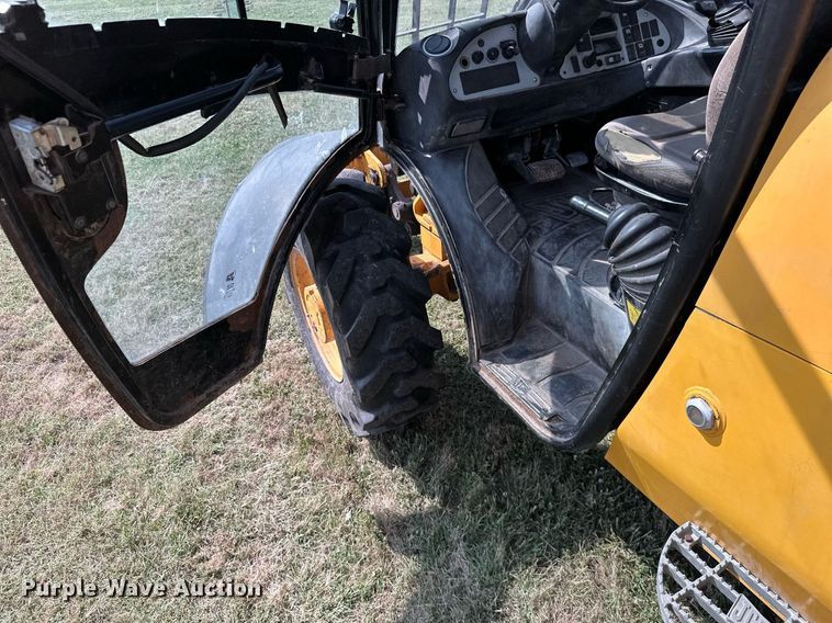 image for item MB9552 2005 JCB 527-55  telehandler