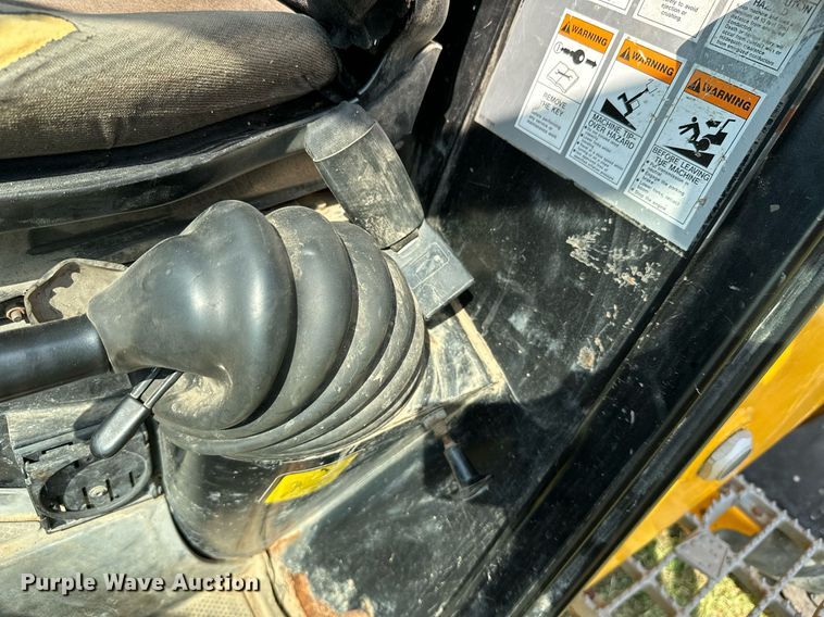 image for item MB9552 2005 JCB 527-55  telehandler