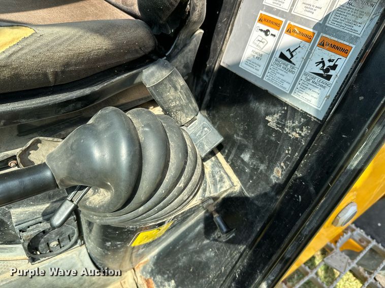 image for item MB9552 2005 JCB 527-55  telehandler