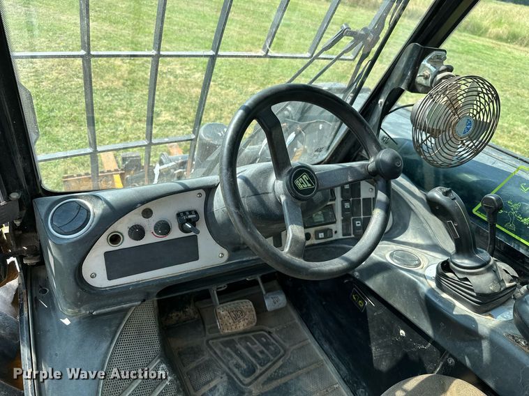 image for item MB9552 2005 JCB 527-55  telehandler