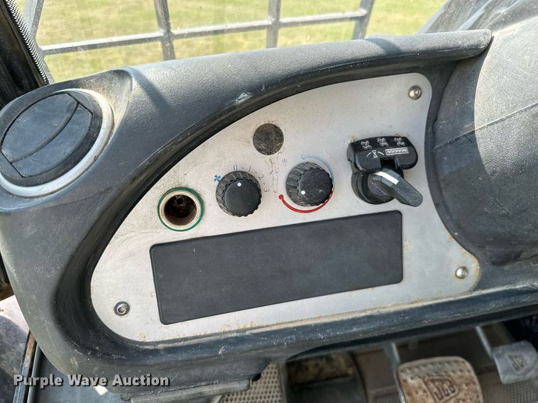 image for item MB9552 2005 JCB 527-55  telehandler