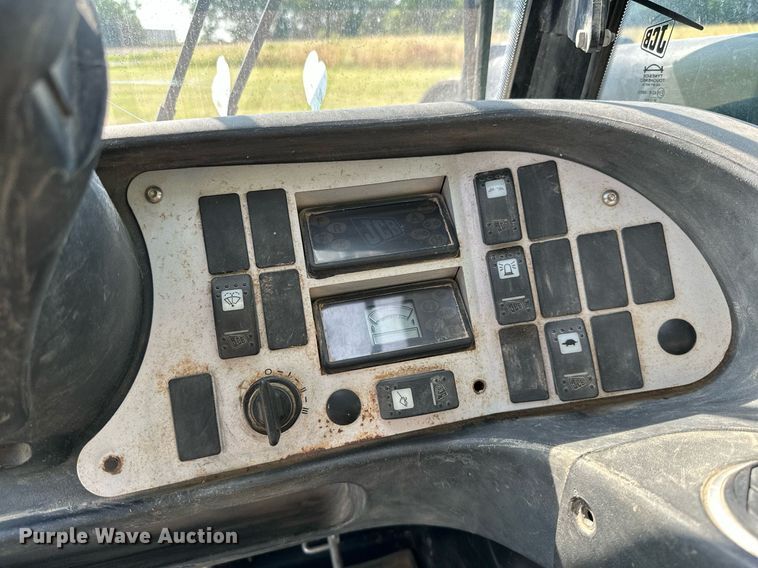 image for item MB9552 2005 JCB 527-55  telehandler