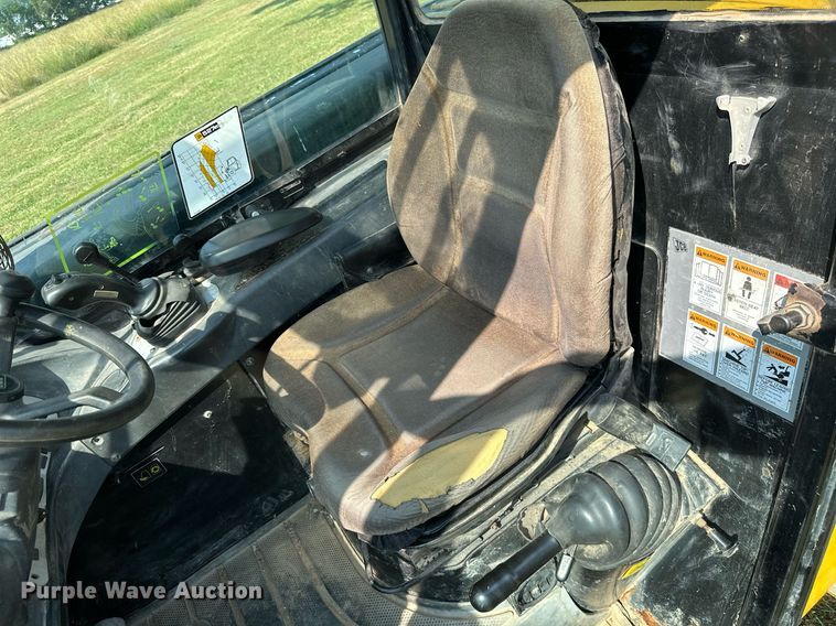 image for item MB9552 2005 JCB 527-55  telehandler