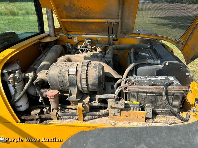 image for item MB9552 2005 JCB 527-55  telehandler