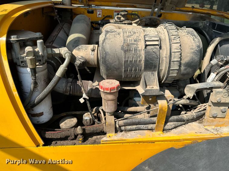 image for item MB9552 2005 JCB 527-55  telehandler