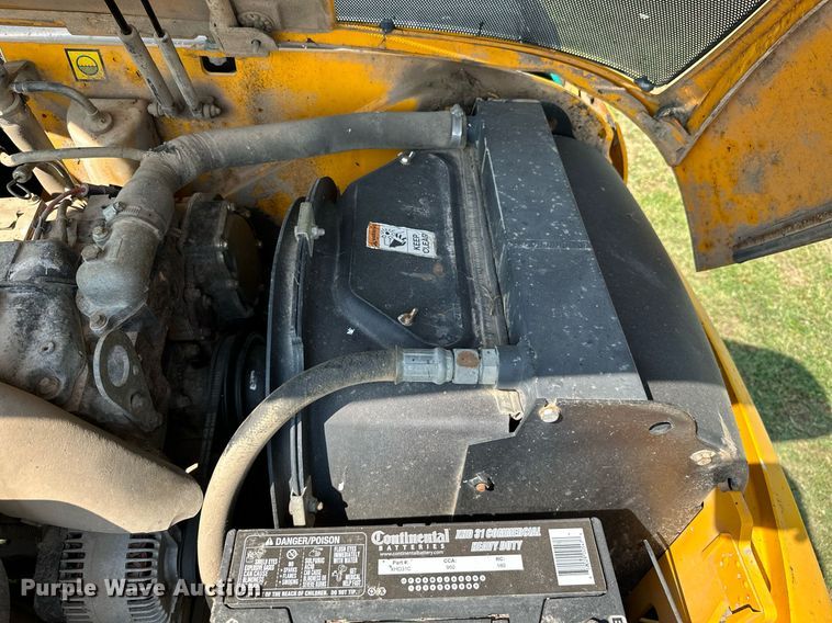 image for item MB9552 2005 JCB 527-55  telehandler