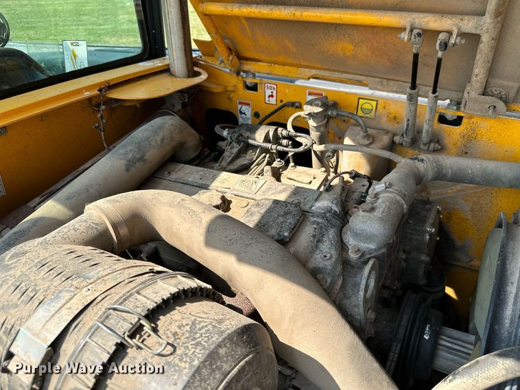 image for item MB9552 2005 JCB 527-55  telehandler