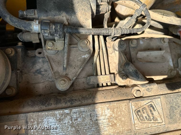 image for item MB9552 2005 JCB 527-55  telehandler