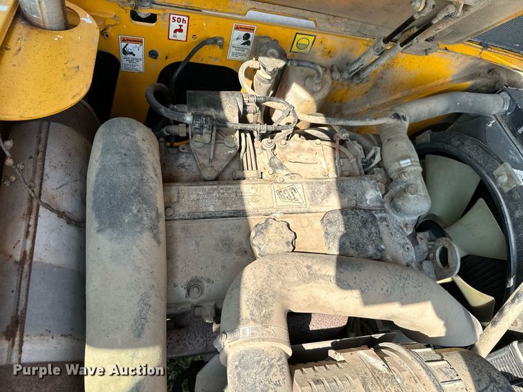 image for item MB9552 2005 JCB 527-55  telehandler