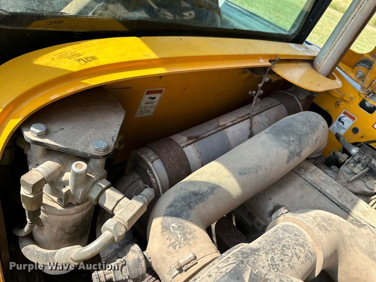 image for item MB9552 2005 JCB 527-55  telehandler