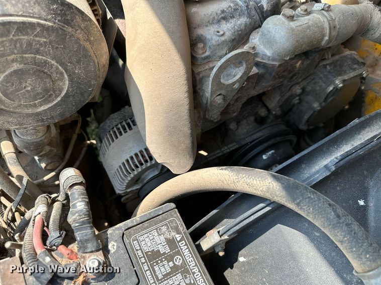 image for item MB9552 2005 JCB 527-55  telehandler