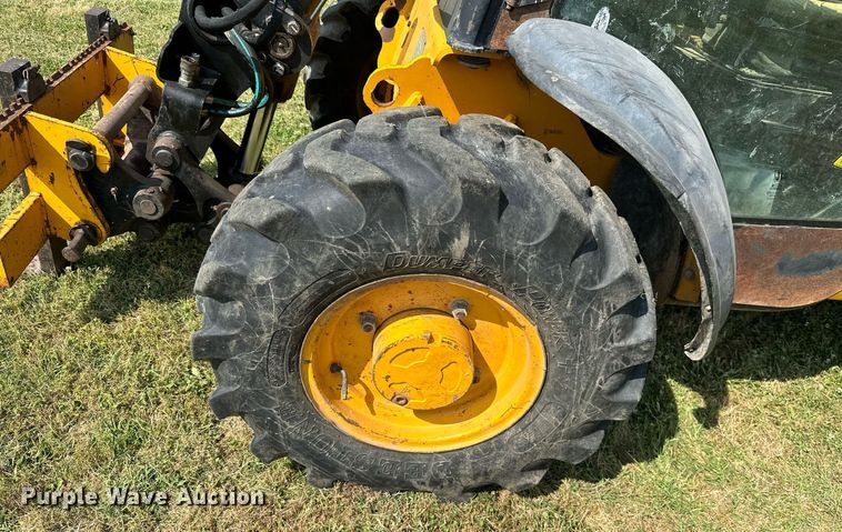 image for item MB9552 2005 JCB 527-55  telehandler