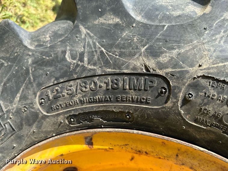 image for item MB9552 2005 JCB 527-55  telehandler