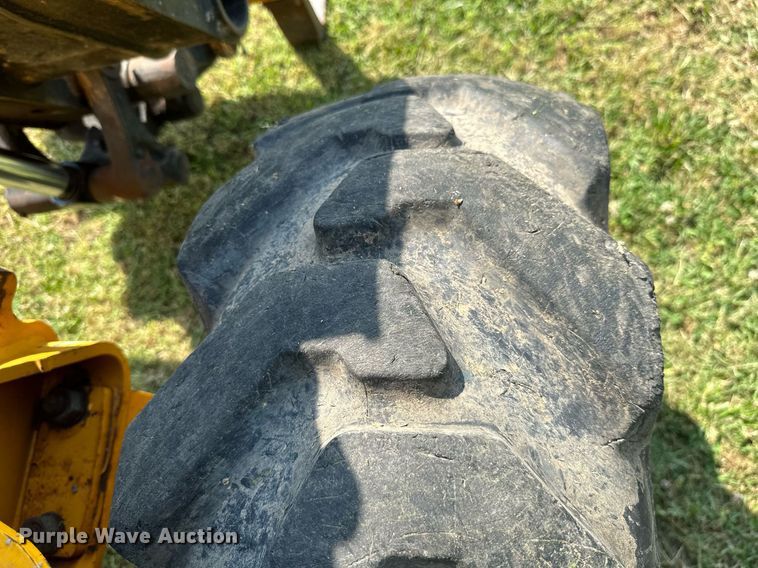 image for item MB9552 2005 JCB 527-55  telehandler