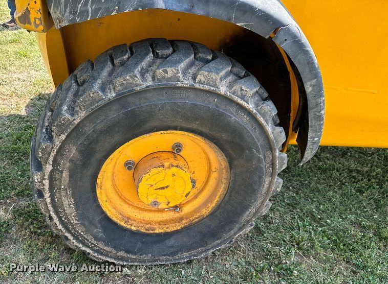 image for item MB9552 2005 JCB 527-55  telehandler