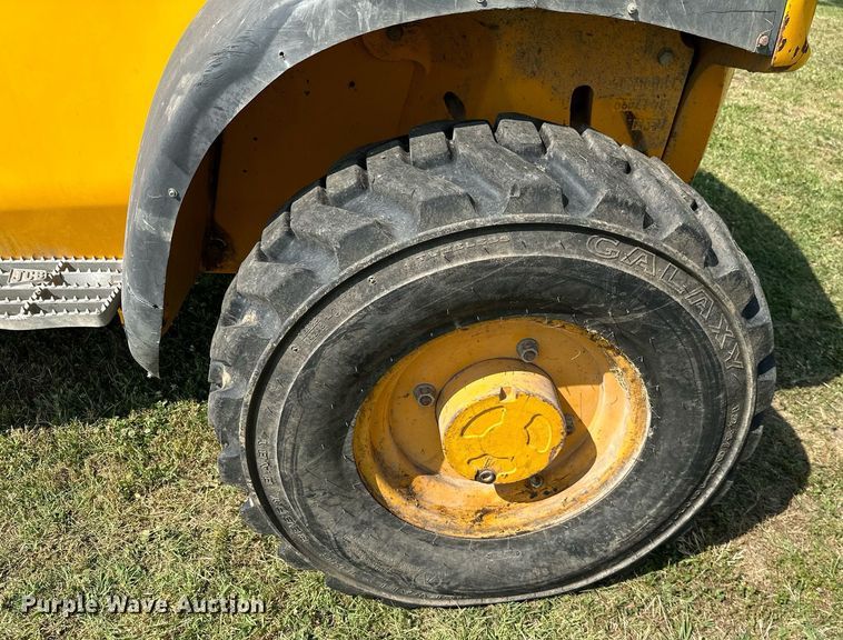 image for item MB9552 2005 JCB 527-55  telehandler