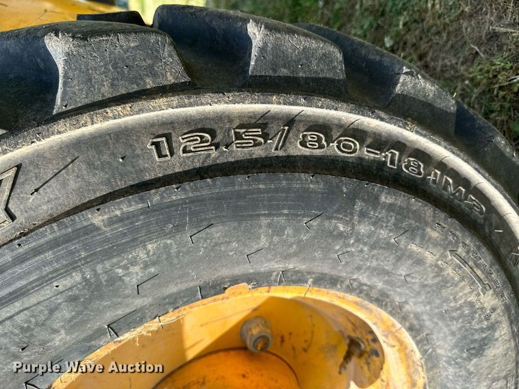 image for item MB9552 2005 JCB 527-55  telehandler