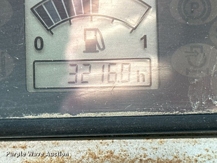 image for item MB9552 2005 JCB 527-55  telehandler