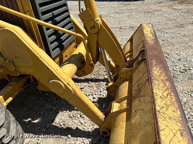 image for item MB9577 1995 Caterpillar 426B  backhoe