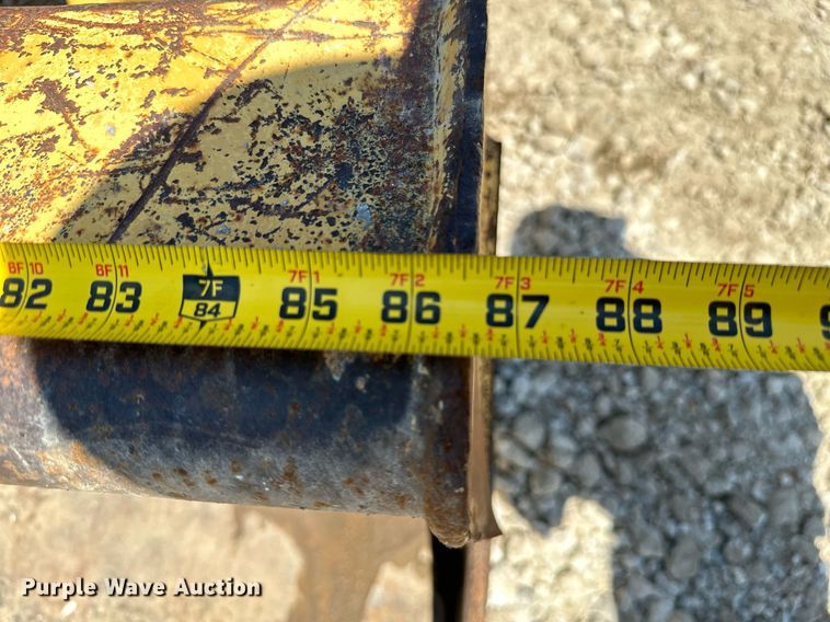 image for item MB9577 1995 Caterpillar 426B  backhoe