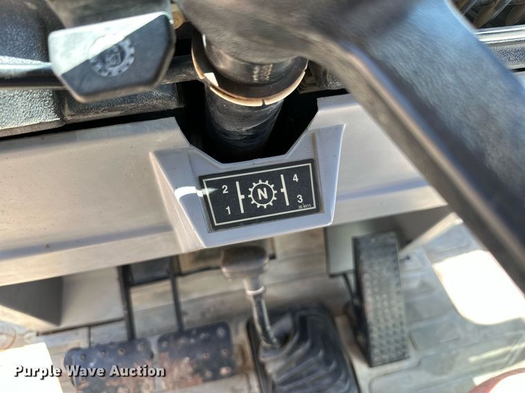 image for item MB9577 1995 Caterpillar 426B  backhoe