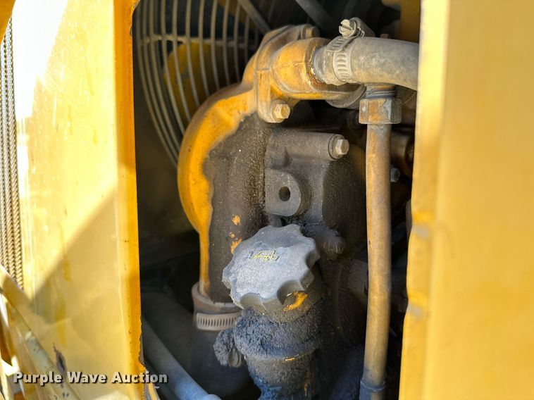 image for item MB9577 1995 Caterpillar 426B  backhoe