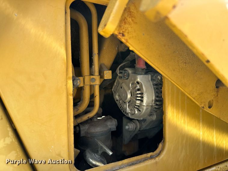 image for item MB9577 1995 Caterpillar 426B  backhoe