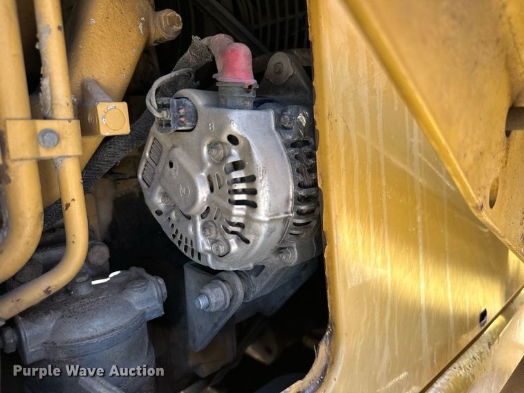 image for item MB9577 1995 Caterpillar 426B  backhoe