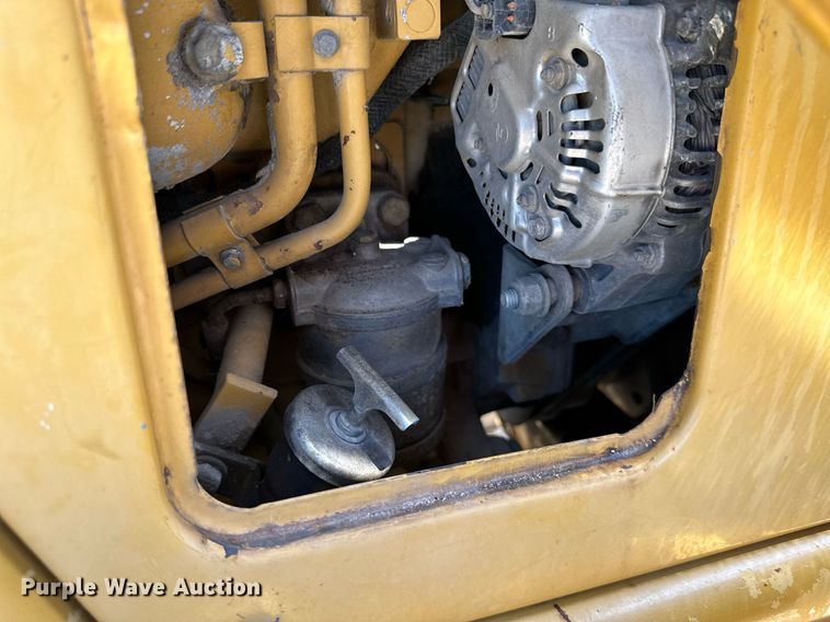 image for item MB9577 1995 Caterpillar 426B  backhoe